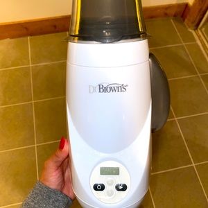 Dr. Brown's Deluxe Baby Bottle Warmer